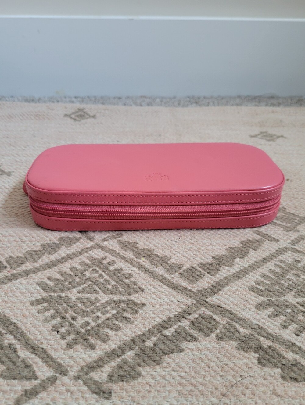 Rowallan Jewelry‎ Travel Case Pink